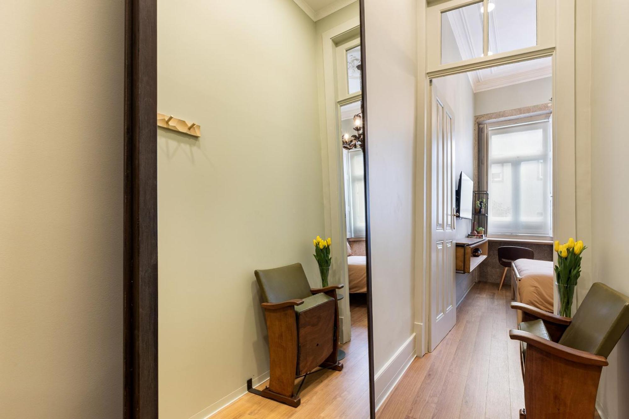 Miau Apartment By Se Apartamentos Braga Dış mekan fotoğraf
