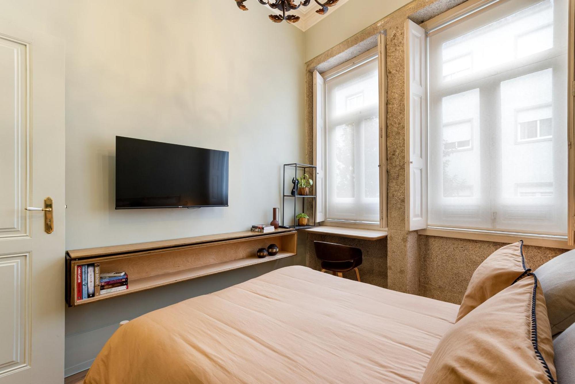 Miau Apartment By Se Apartamentos Braga Dış mekan fotoğraf